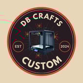 DB Custom Prints & Stuff