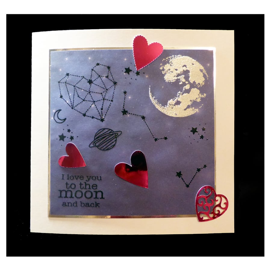 Love you to the Moon (VAL632)