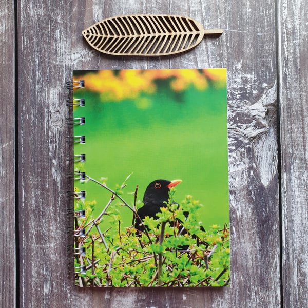 Blackbird A6 Notebook