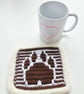 Pawprint Pictures & Mats, choose your colours. - Image 5