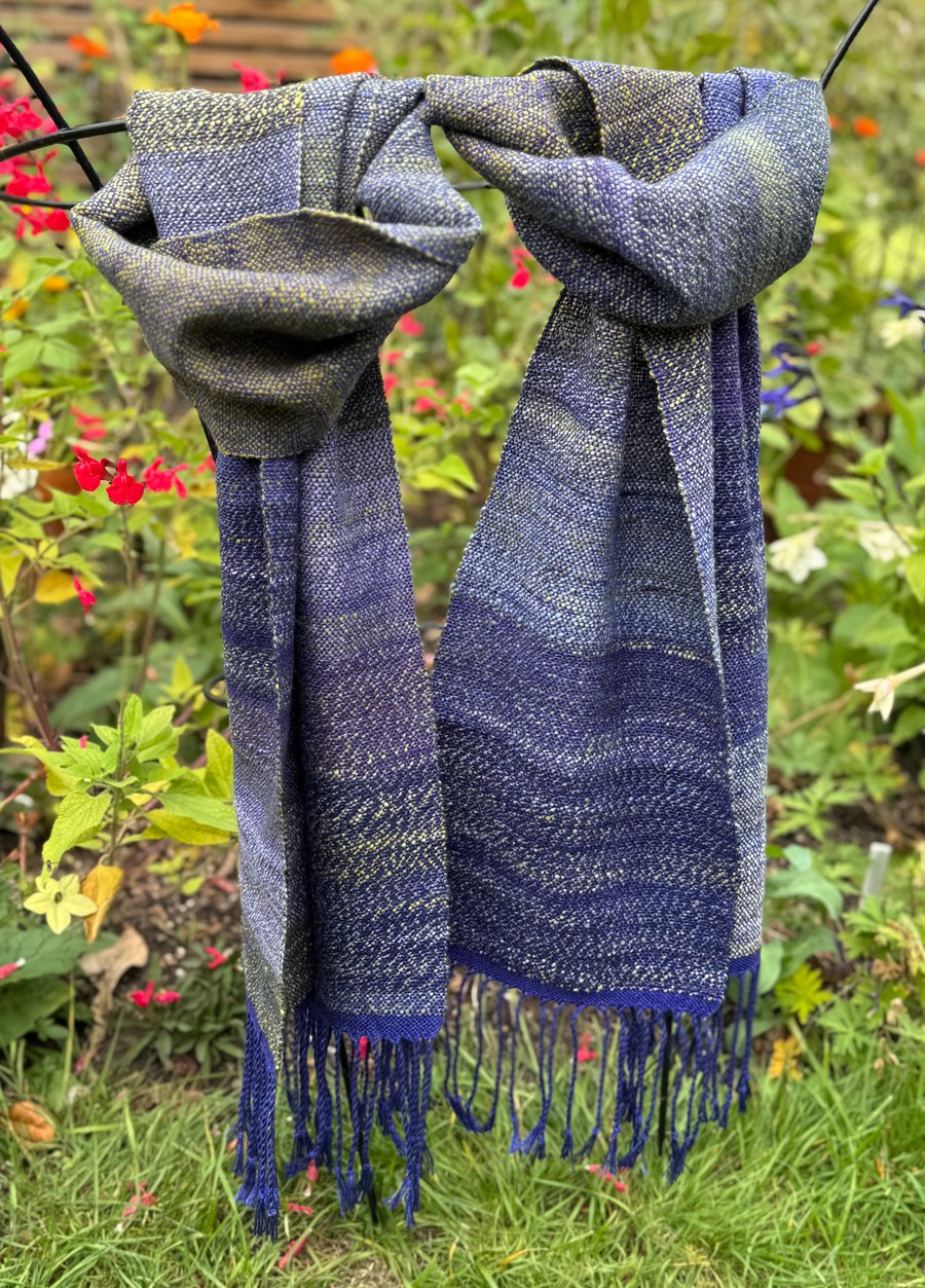 Bluebell Scarf