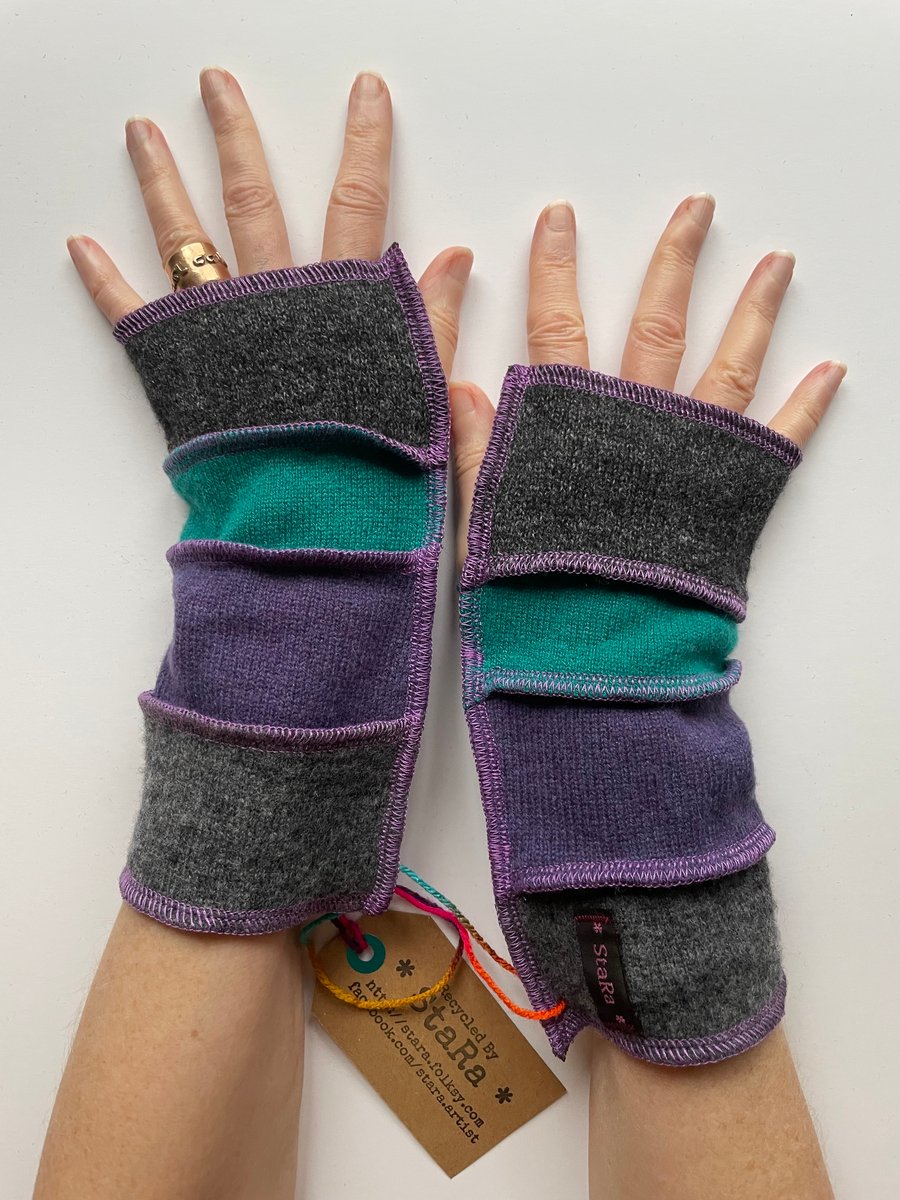 wristwarmers