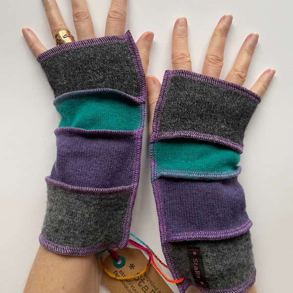 wristwarmers