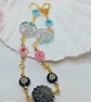 Hand Wrapped Glass Bracelet - Image 2