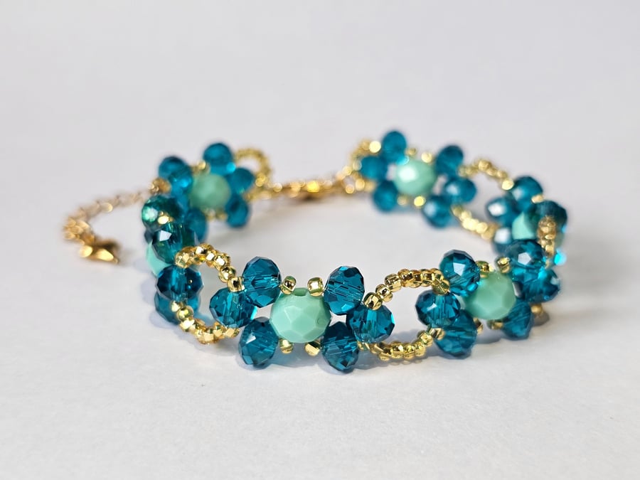 Handmade Bracelet "Coastal Dream"