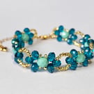 Handmade Bracelet "Coastal Dream"