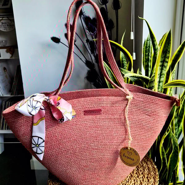 String's basket: autumn colors