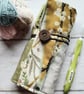 French Chateau Crochet Hook Roll