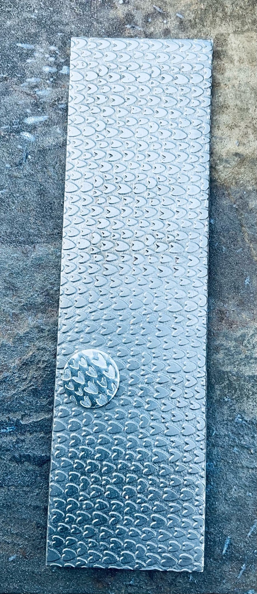 Rolling Mil Texture Plate 57