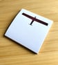 Angel of the North sticky notes