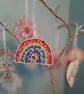 Rainbow Wooden Decoration - Image 7
