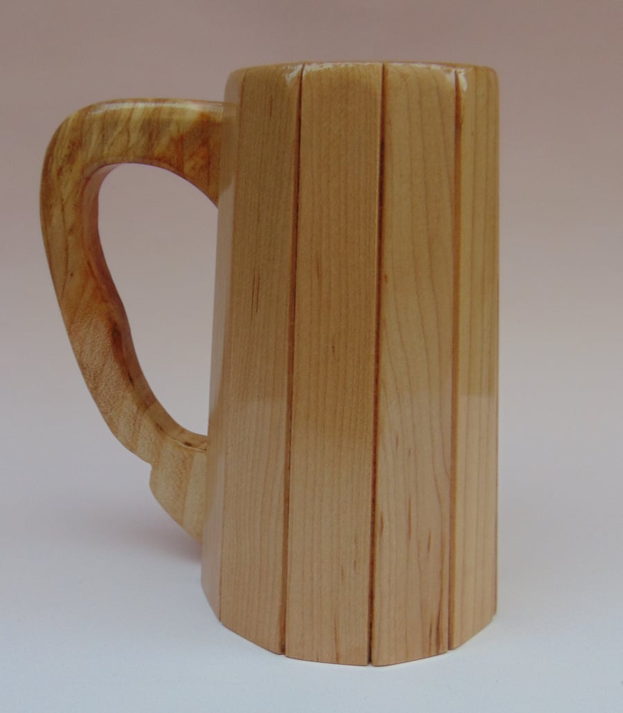 Maple Tankard (171)