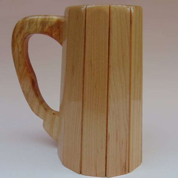 Maple Tankard (171)