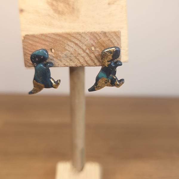 Summer bloom scrap dinosaur studs 3