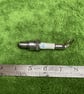 Spark Plug Key Ring, Upcycled Used Spark Plug - Image 6