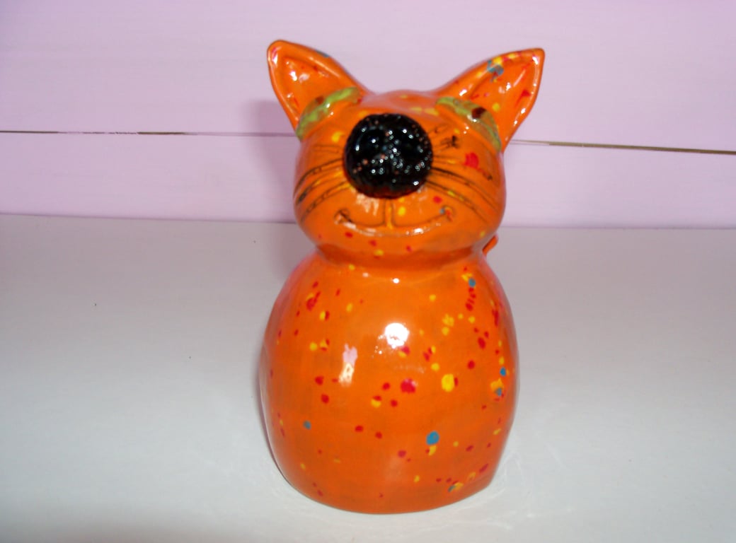 Orange Cat