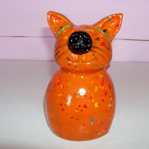 Orange Cat