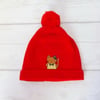 SALE:Knitted hat, toddlers hat, childs hat