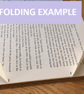 Panda MMF Book Folding Pattern - EMAILED PDF PATTERN - Image 3
