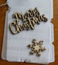 Set of 3 Merry Christmas Gift Tags - Image 10