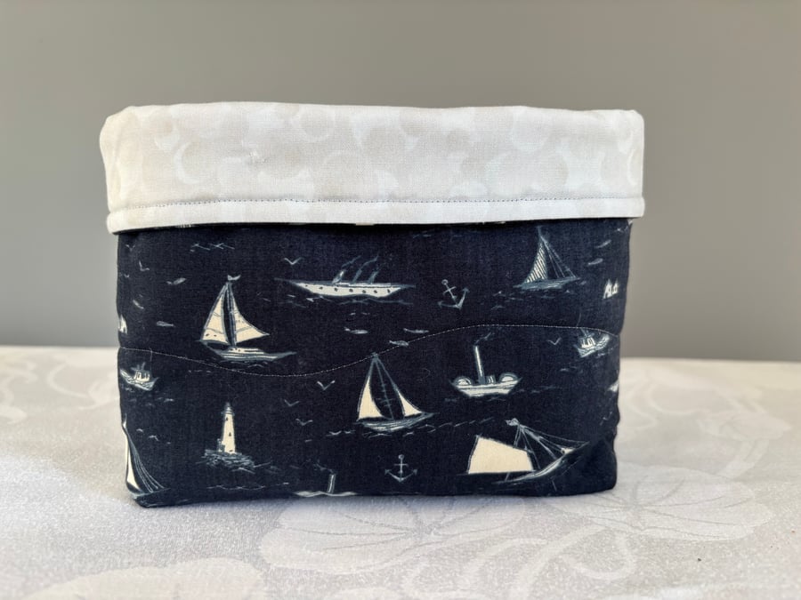 Sailing Boats Storage Pouch
