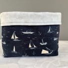 Sailing Boats Storage Pouch