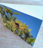 White-tailed Bumblebee Card - Image 3