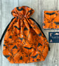 Reusable Makeup Wipes & Toiletry Bag Set - Image 9