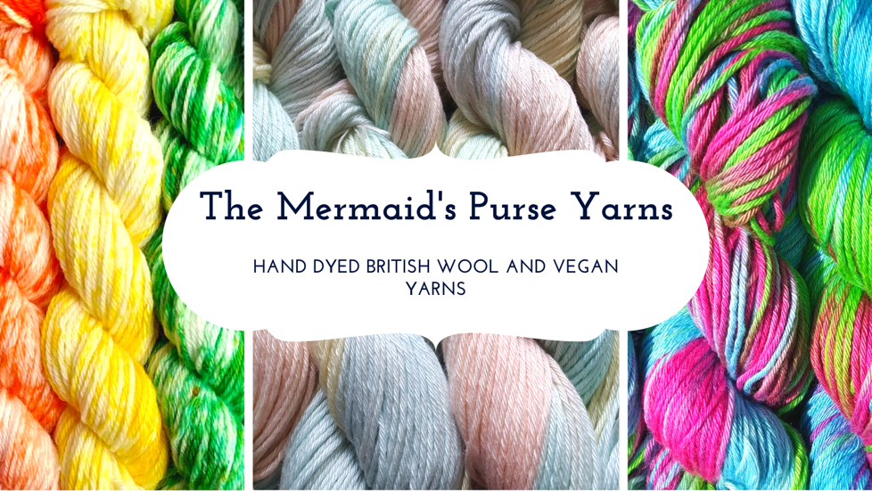 The Mermaid's Purse Yarns