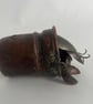 Hermit crab scrap cutlery sculpture (C) - Image 6