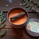 Handmade Bonfire Scented Candle