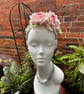 Beautiful Handmade hat, Hat for the Races, Hats for Ascot, Special Occasion Hats