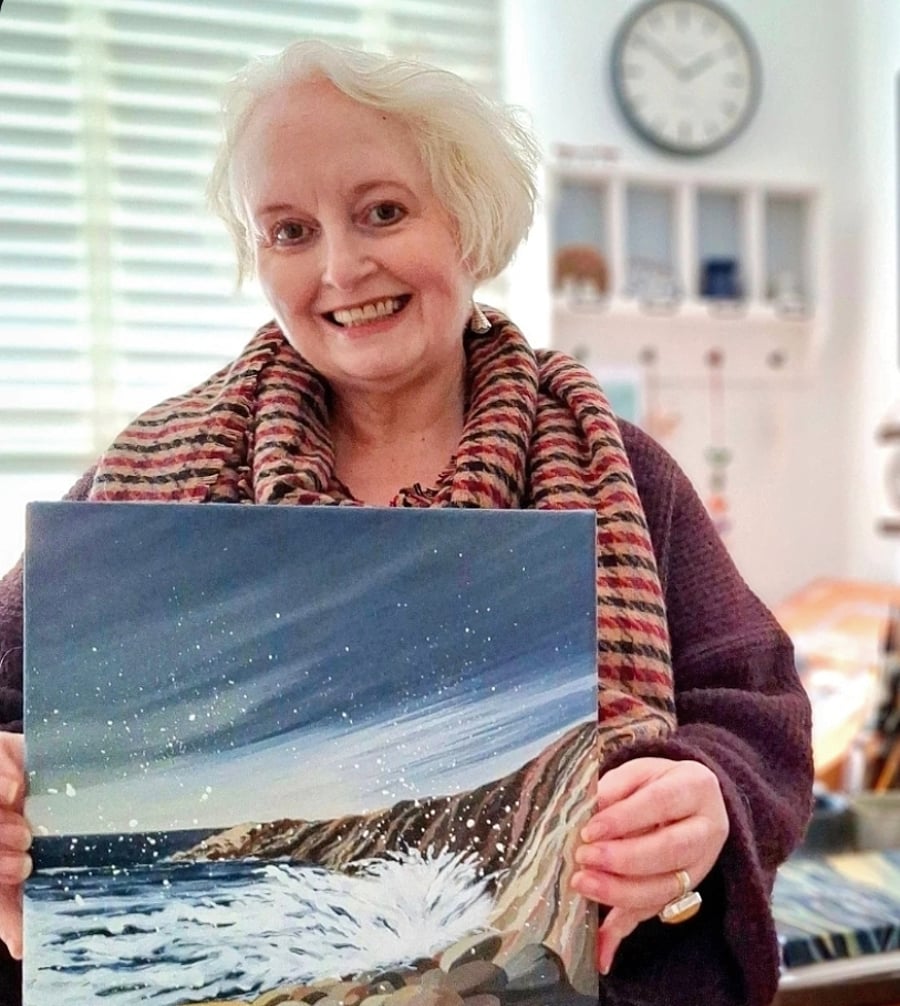 Annie Rudkin Art