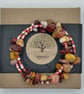 Cinnabar Night. Mookaite Stone Bracelet by BDS. - Image 5