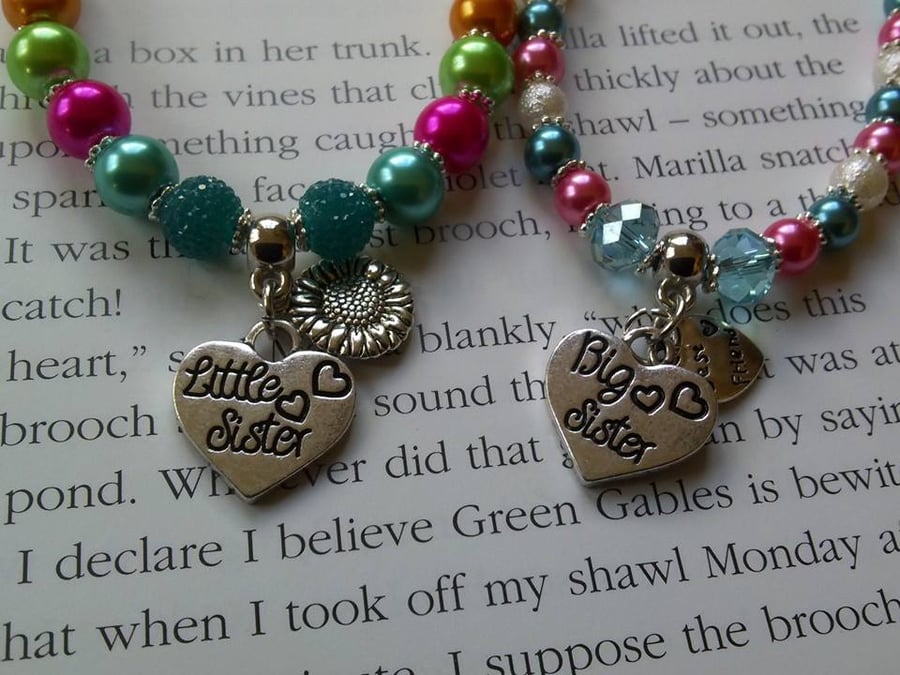 Frozen Fever theme Necklace.