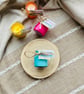 Rainbow Shot Glass Candles - Image 6