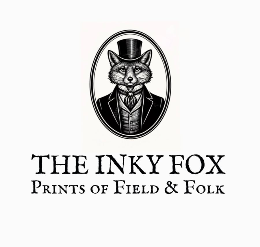 The Inky Fox
