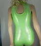 sleeveless gymnastic leotard - Image 4