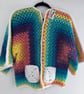 Rainbow Cardigan