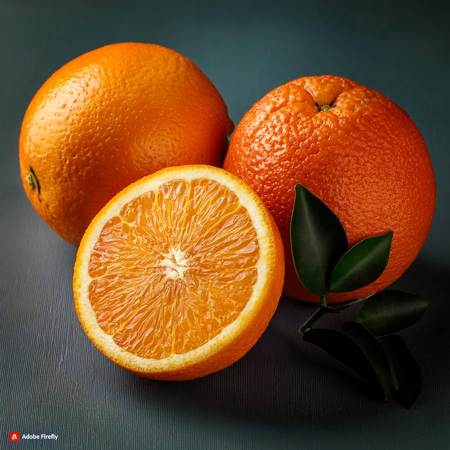 Juicy Orange High Strength Professional Flavouring.