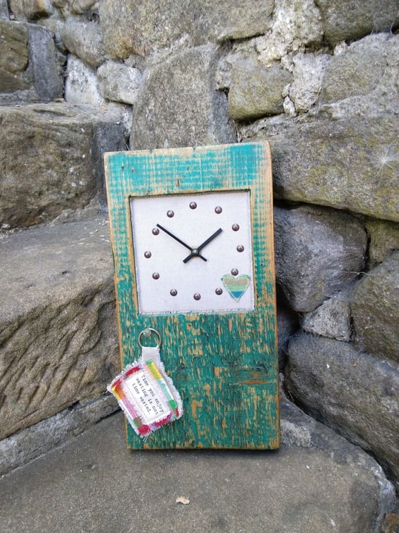 Take your time clock