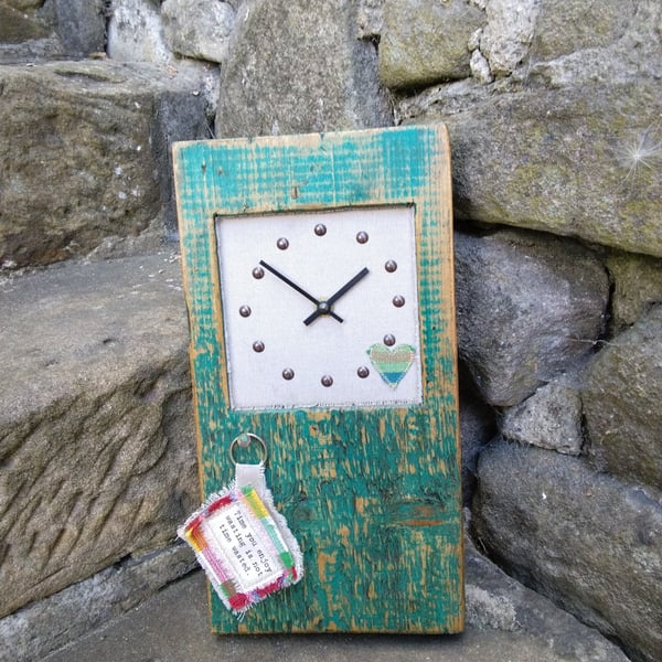 Take your time clock