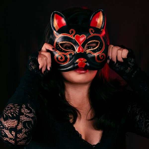 Lilith Fox Mask