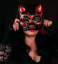 Lilith Fox Mask