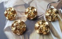 Gold, Matt Gold, Antique Gold 