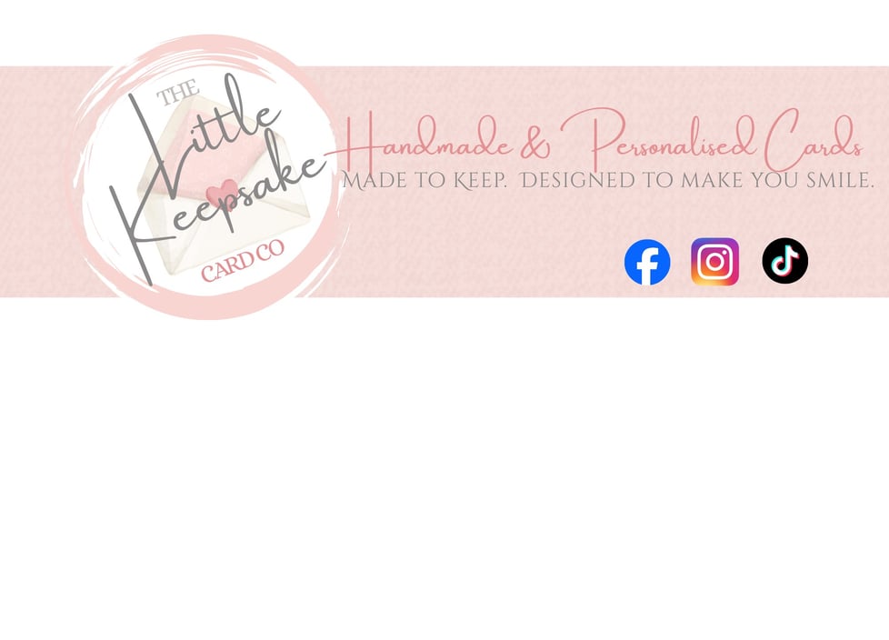 The Little Keepsake Card Company