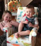 Kids Safari Animals Chair Children's Jungle Chair Lions Zebra Boys Girls Nursery - Image 9