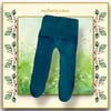 Teal Tights