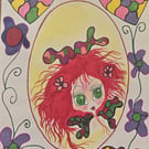 Original Fairy Artwork