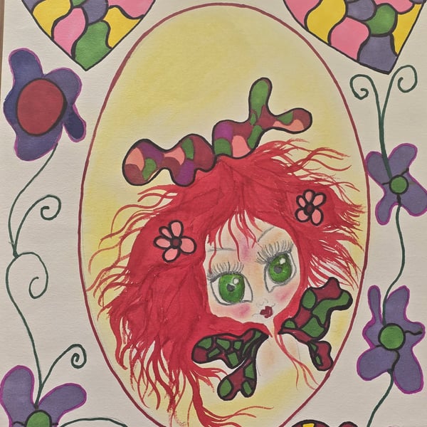 Original Fairy Artwork